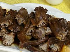 豉油皇焗鹅掌翼-海鲜街菜馆(海珠南路店)