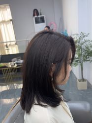 -茶发Salon·烫发染发理发