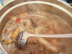 -千岛蚝高压锅生蚝·人参火锅(白云万达店)