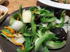 芥兰-安乐茶饭·手工素菜·高空景观餐厅(千灯湖店)