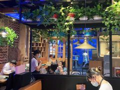 大堂-鱼库·不仅是一家烤鱼店(车公庙店)