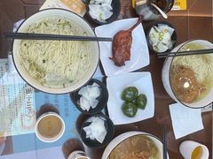 -百年老字号·观振兴蟹黄面·三虾面·苏式面(观前街富仁坊巷店)