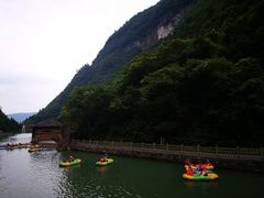 -神龙峡风景区
