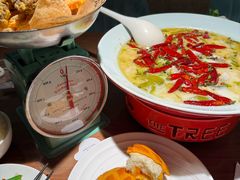 -大树餐厅(益田假日店)