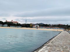 -青岛第二海水浴场