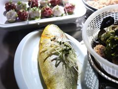 -蓝珊瑚蒸汽海鲜餐厅(龙奥店)