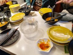-争鲜回转寿司(浦东三钢里PLUS店)