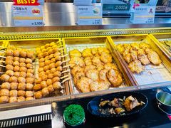 -古来思鱼饼