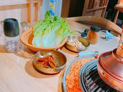 -金顺韩式烤肉·网红烤肉店(广利路店)