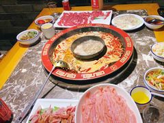 -蜀辣居鲜货老火锅(红牌楼店)