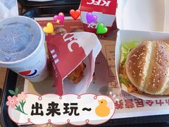 -肯德基(宝龙店)