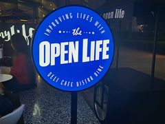 -The open life(万象城店)