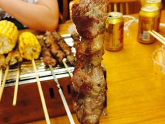 -云晓光头烧烤吧(德平路店)
