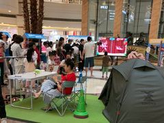 -迪卡侬(环球港店)