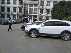 -西安理工大学(金花校区)