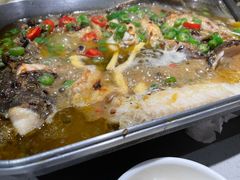 -半天妖烤鱼(丰科万达店)