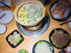 -捞围鲜·港式打边炉(海阳路店)