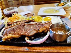 -豪客来牛排(红豆万花城店)