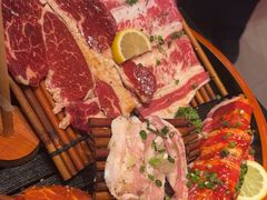 -轻烧烤肉(光谷步行街店)