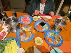-烟台金海岸希尔顿酒店·開自助餐厅