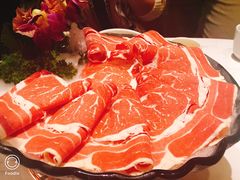 -珺小七铜锅涮肉(桃园路店)