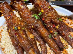 -86烧烤 | 江湖菜(石人总店)