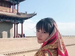 -敦煌莫高窟数字展示中心