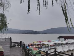 -山涧阁农家菜(南北湖店)