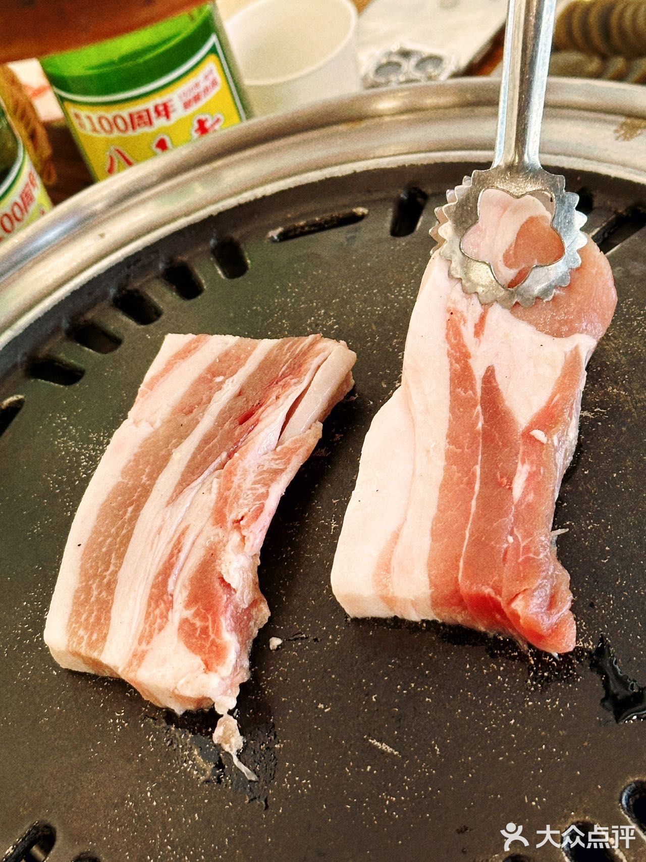西安排3小时的烤肉，太值了