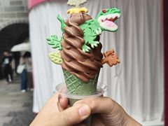-CORNER CONE GELATO酷矿手作霜淇淋(南头古城店)