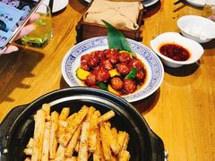 -東舍食唐精品陕菜馆