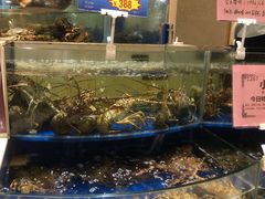 水产区-海景壹号大酒店(惠钱路店)