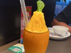 芒果冰沙-炉鱼(爱琴海购物公园店)