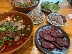 黔味香肠-遵义虾子卢四羊肉粉(大沽路店)