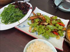 -缘生态云南菜·野生菌庭院餐厅(华侨城店)