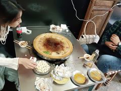 -老姐石板烧烤+铜炭火锅(总店)