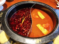-三牦记·涮烤一体火锅(小河店)
