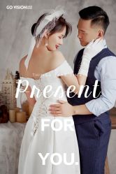 -GO VISION 动视觉婚纱摄影高级定制
