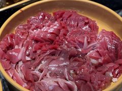 -杨肥肠火锅大排档(火车站花园店)
