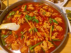 -五丁桥光头香辣蟹(望江橡树林店)