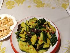 -张记虾尾·火锅·烧烤·大排档(涉外店)