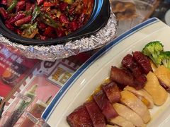 辣上瘾大肠-香港新曜记茶餐厅(星耀城店)
