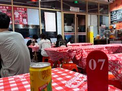 -荆九爷爆炒桥头三嫩(夫子庙店)
