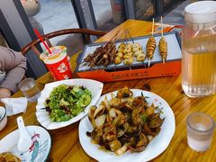 -亿牌牌东北烧烤(怀特店)
