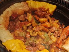 -灶座小锅烀饼·铁锅炖(道里店)