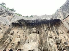 -龙门石窟