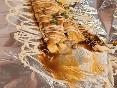 猪肉鸡蛋烧卷-日葵 大阪烧ひまり(仙霞路店)
