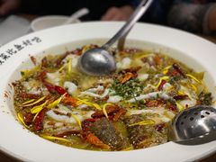 老坛子酸菜鱼-新太二·鲜料川菜(晶耀前滩店)