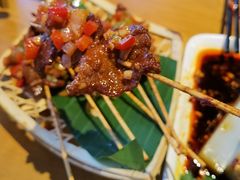 签签牦牛肉-隔壁老王·家常云南菜(花巷店)