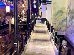 -绿茶餐厅(朝阳大悦城店)